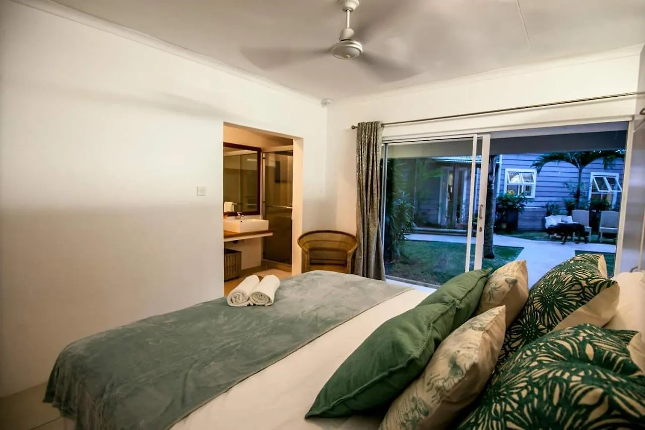 Apartament Red Coconut Self-Catering Baie Lazare  0*, Baie Lazare (Mahe) Seszele