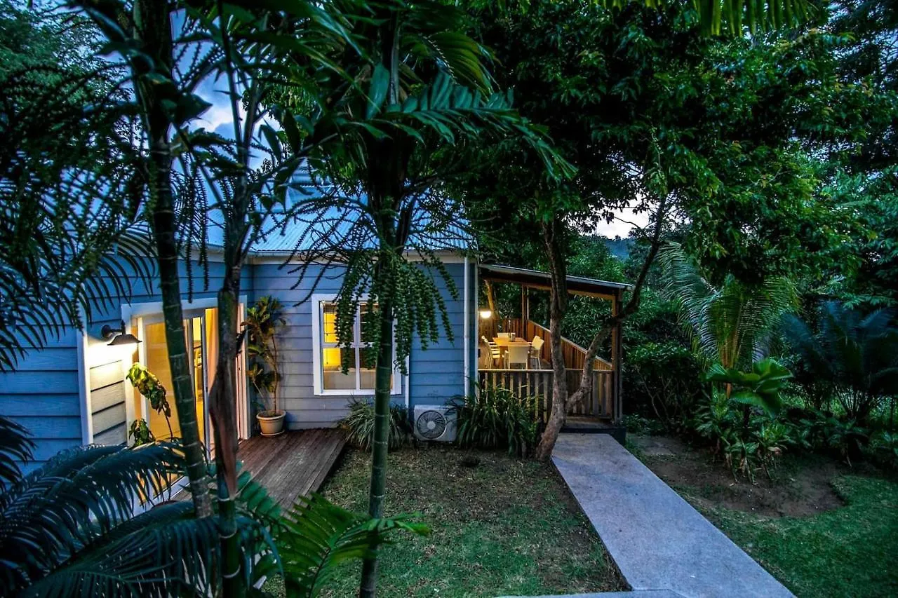 Apartament Red Coconut Self-Catering Baie Lazare  Baie Lazare (Mahe)