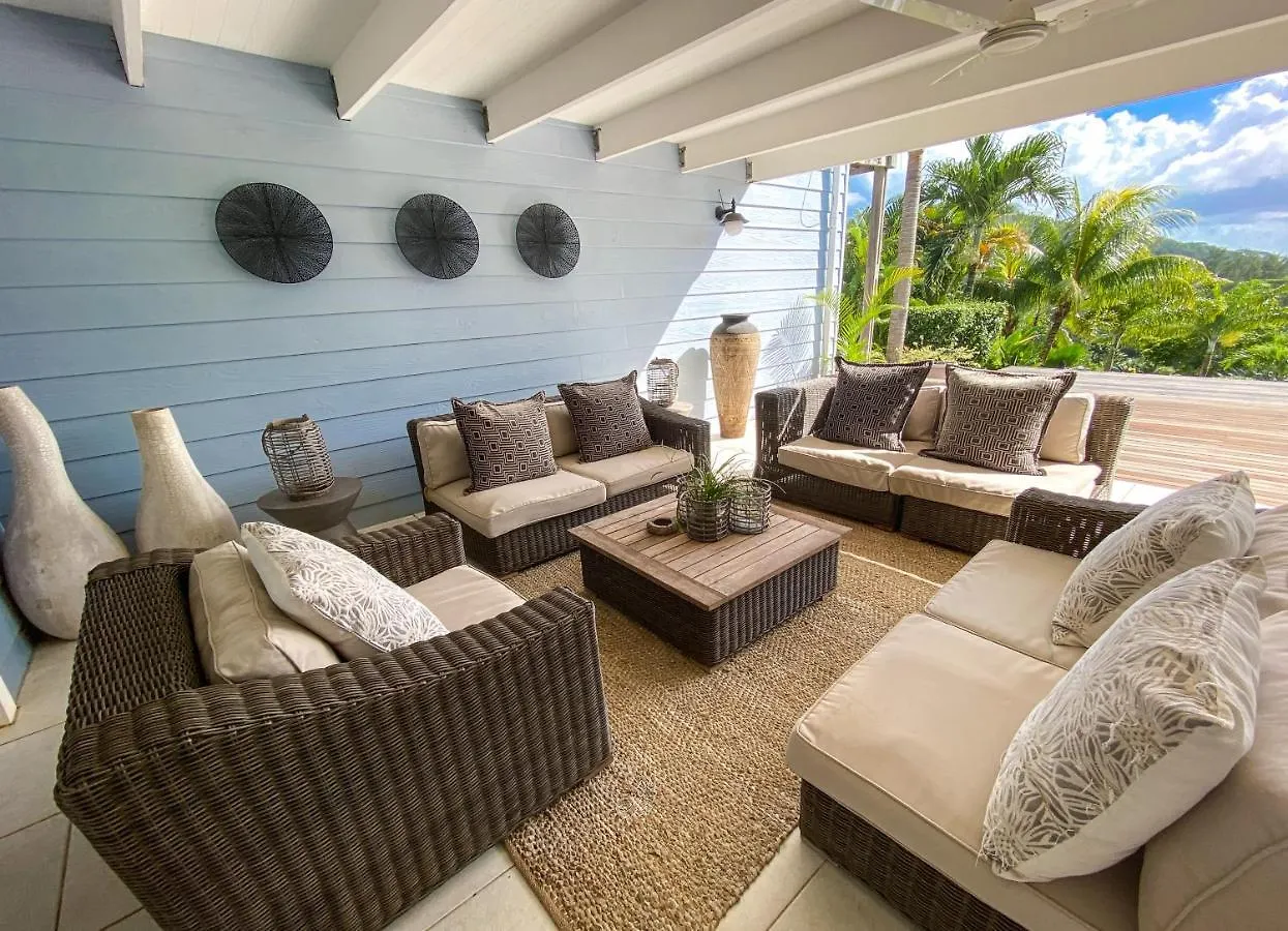 Apartament Red Coconut Self-Catering Baie Lazare  Baie Lazare (Mahe)