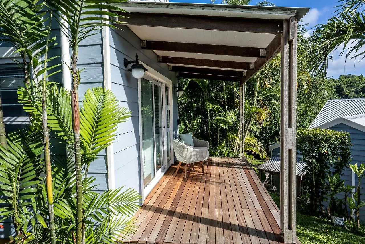 Apartament Red Coconut Self-Catering Baie Lazare