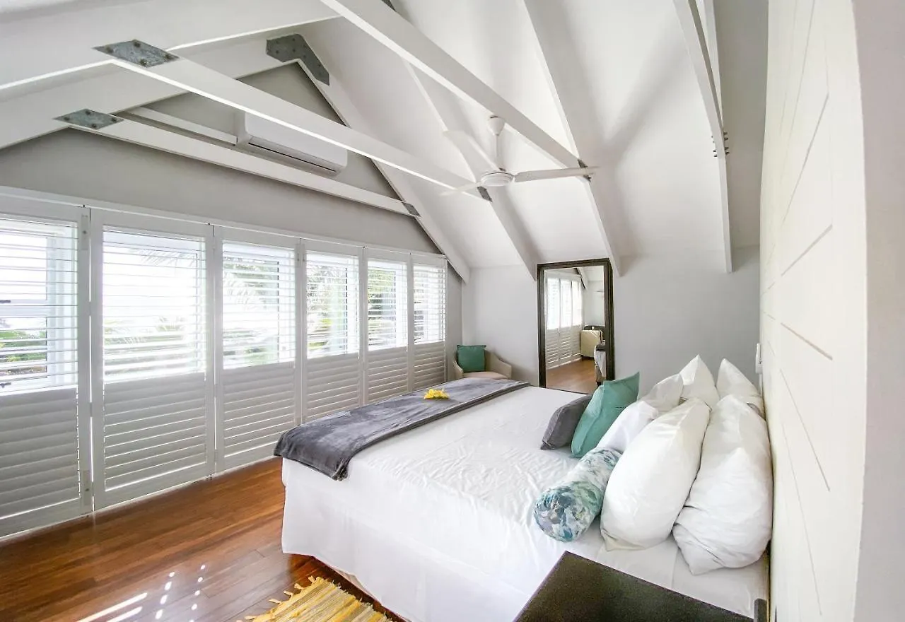 Apartament Red Coconut Self-Catering Baie Lazare  Baie Lazare (Mahe)