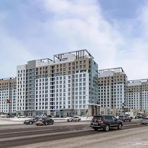 Bi Seuol 116 Апартаменты Астана