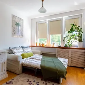 Cozy, Bright, Comfy Studio Next To The Old Town. Warszawa