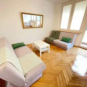Yourapart Wilcza Warszawa