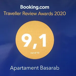 Basarab Апартаменты Львов