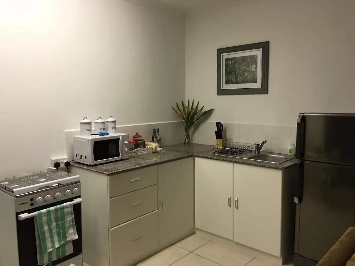 Red Coconut Self-Catering Apartment Baie Lazare  Seychelles