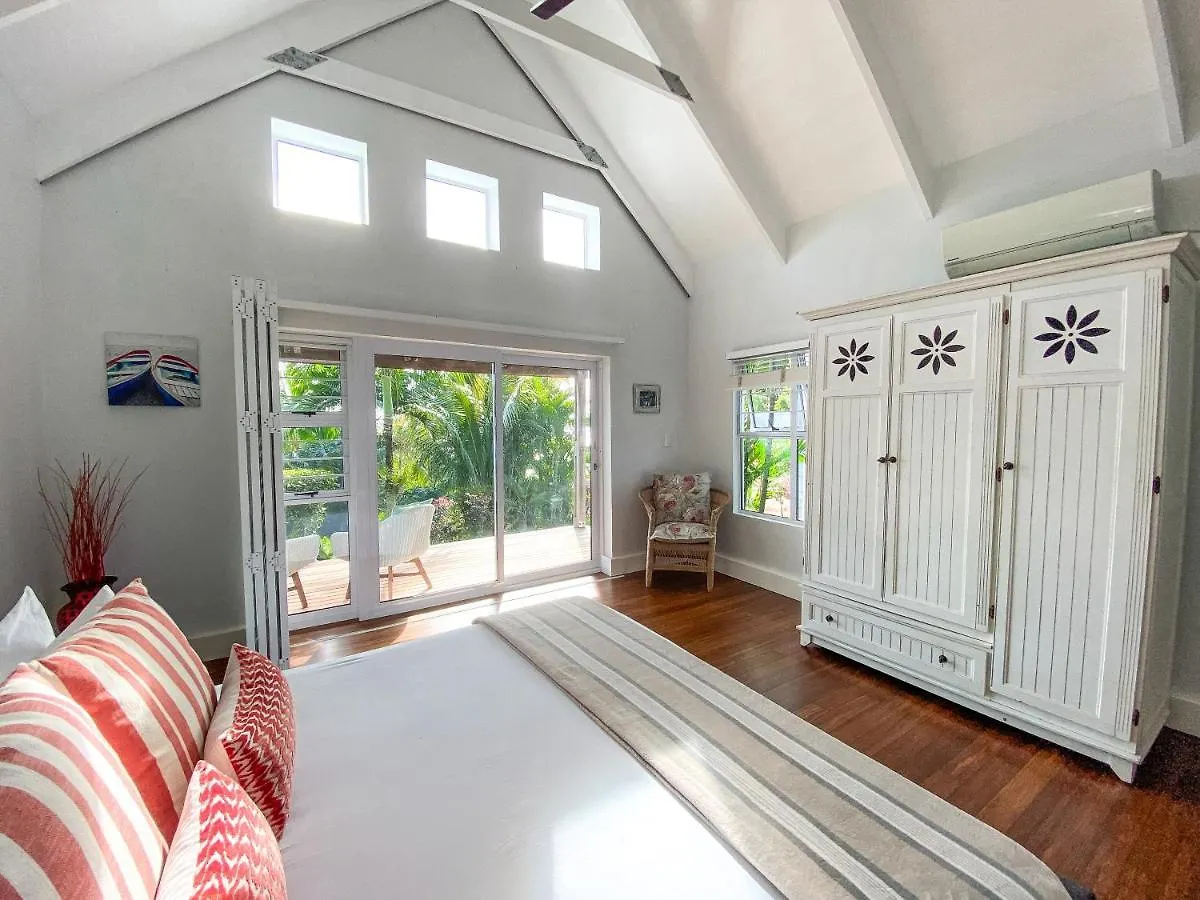 Red Coconut Self-Catering Apartment Baie Lazare  0*, Baie Lazare (Mahe) Seychelles